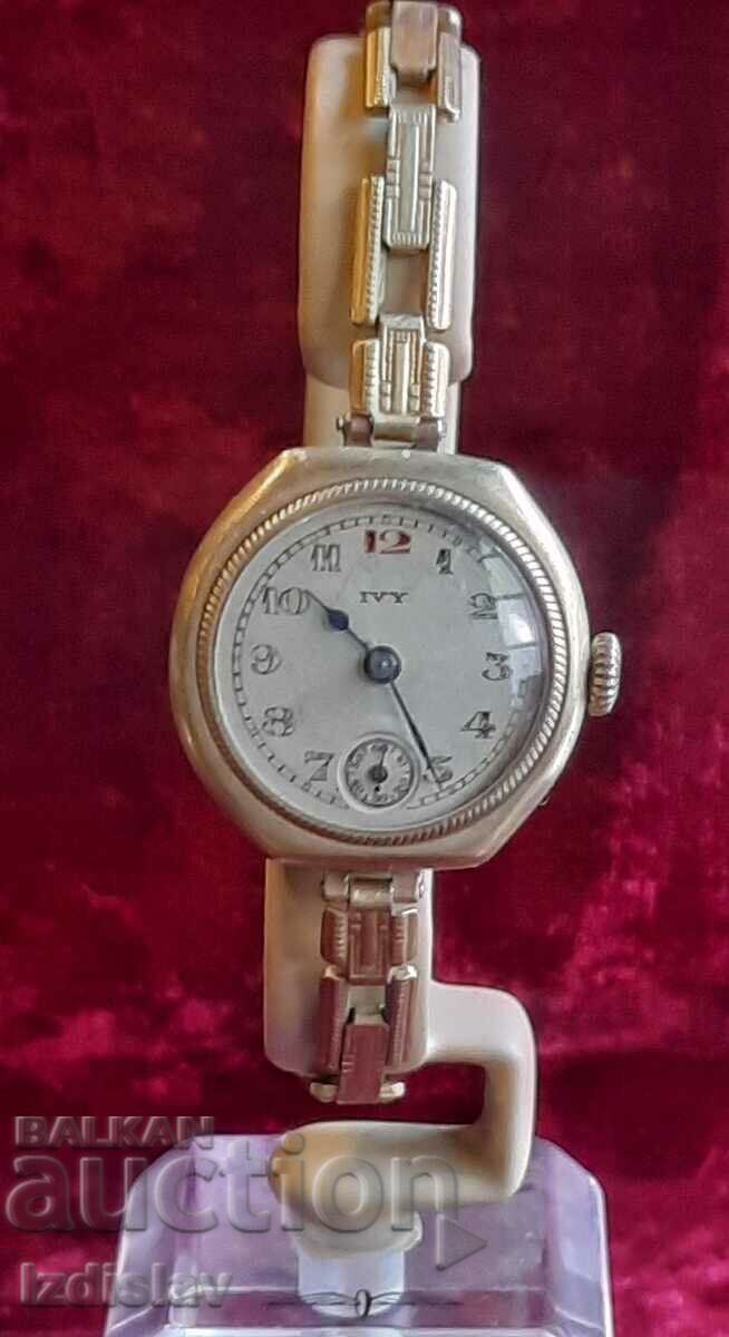 Vintage Swiss ladies watch