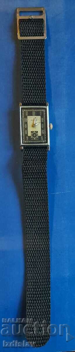 Vintage ελβετικό ρολόι χειρός Art Deco με τιμή € 110.00 | 215.14 BGN