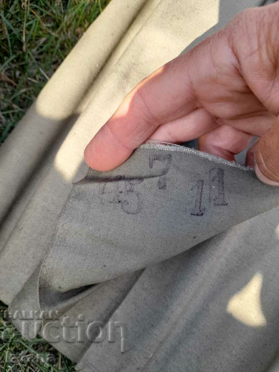 Стар брезентов плат,брезент - 5 Стар брезентов плат,брезент - 5