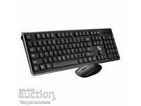 Business wireless Wireless keyboard and optical mouse windows