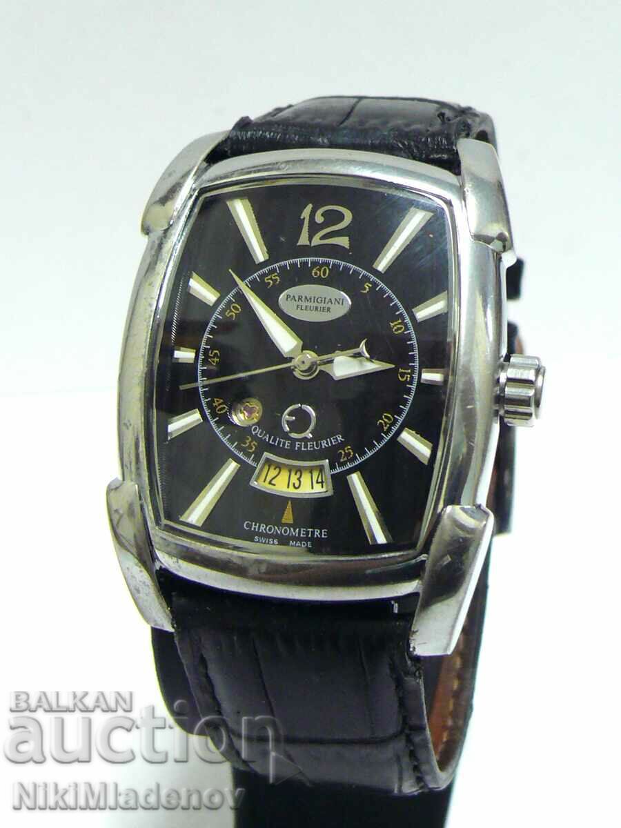 De la 1 st. Ceas barbatesc PARMIGIANI automat, BZC!