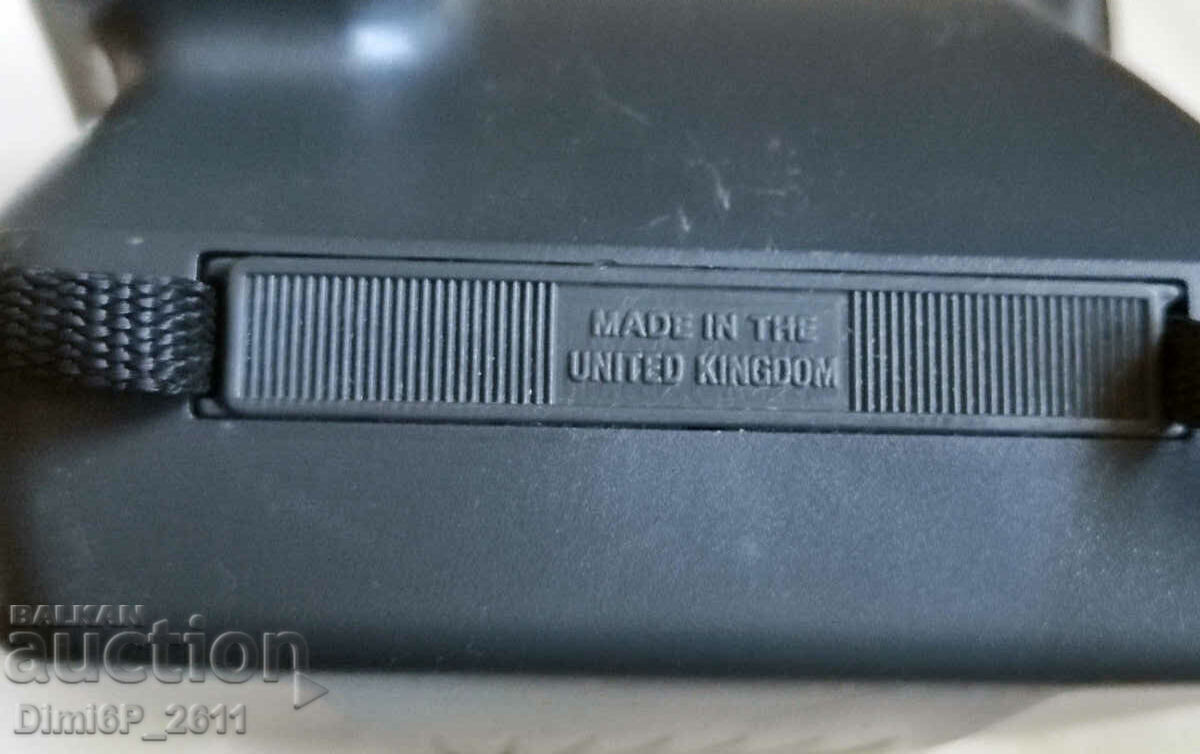 Vintage Polaroid Land Camera 636 - 6