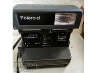 Vintage Polaroid Land Camera 636