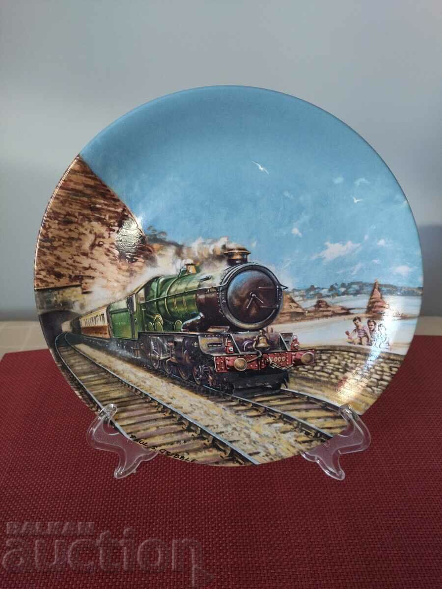 Collector plate