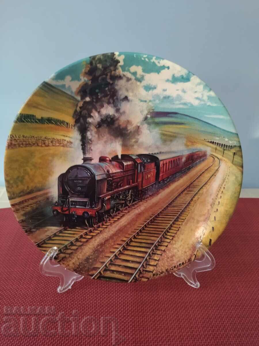 Collector plate