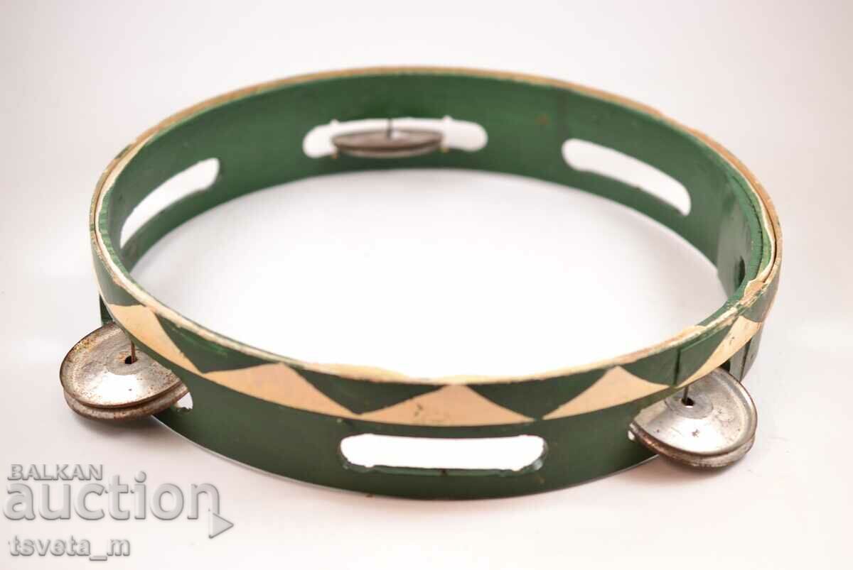 Daire, musical instruments with price 10.00 BGN | € 5.11