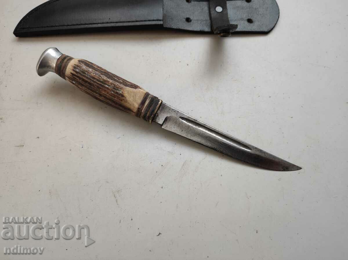 Old collector's knife SOLINGEN Solingen Rog - 6 Old collector's knife SOLINGEN Solingen Rog - 6