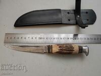 Old collector's knife SOLINGEN Solingen Rog