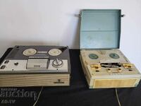 Tape recorders