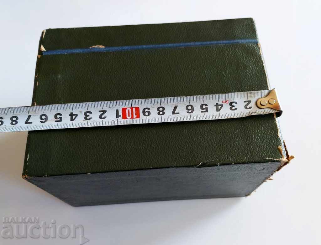 Delivery of . ZENITH CAMERA SOCKET CASE Delivery of . ZENITH CAMERA SOCKET CASE