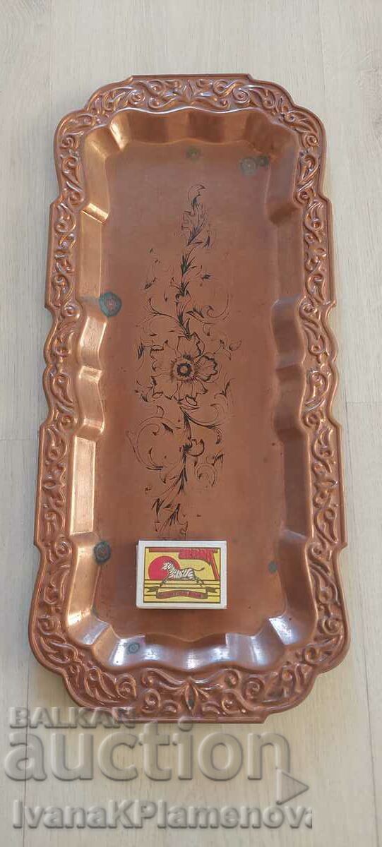 Доставка на Поднос мед