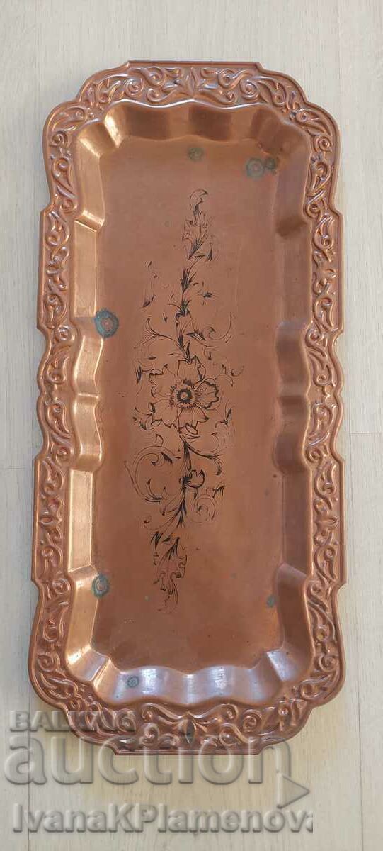 A tray of honey A tray of honey