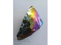 ANGEL AURA- RAINBOW OBSIDIAN