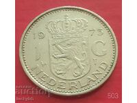 1 guilder 1973 - Netherlands