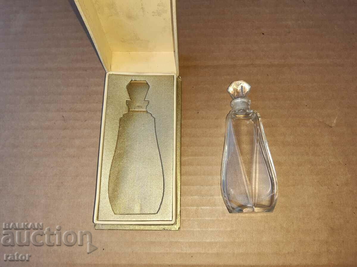Very old TOSCA 4711 perfume bottle with box - GERMANY - 5 Very old TOSCA 4711 perfume bottle with box - GERMANY - 5