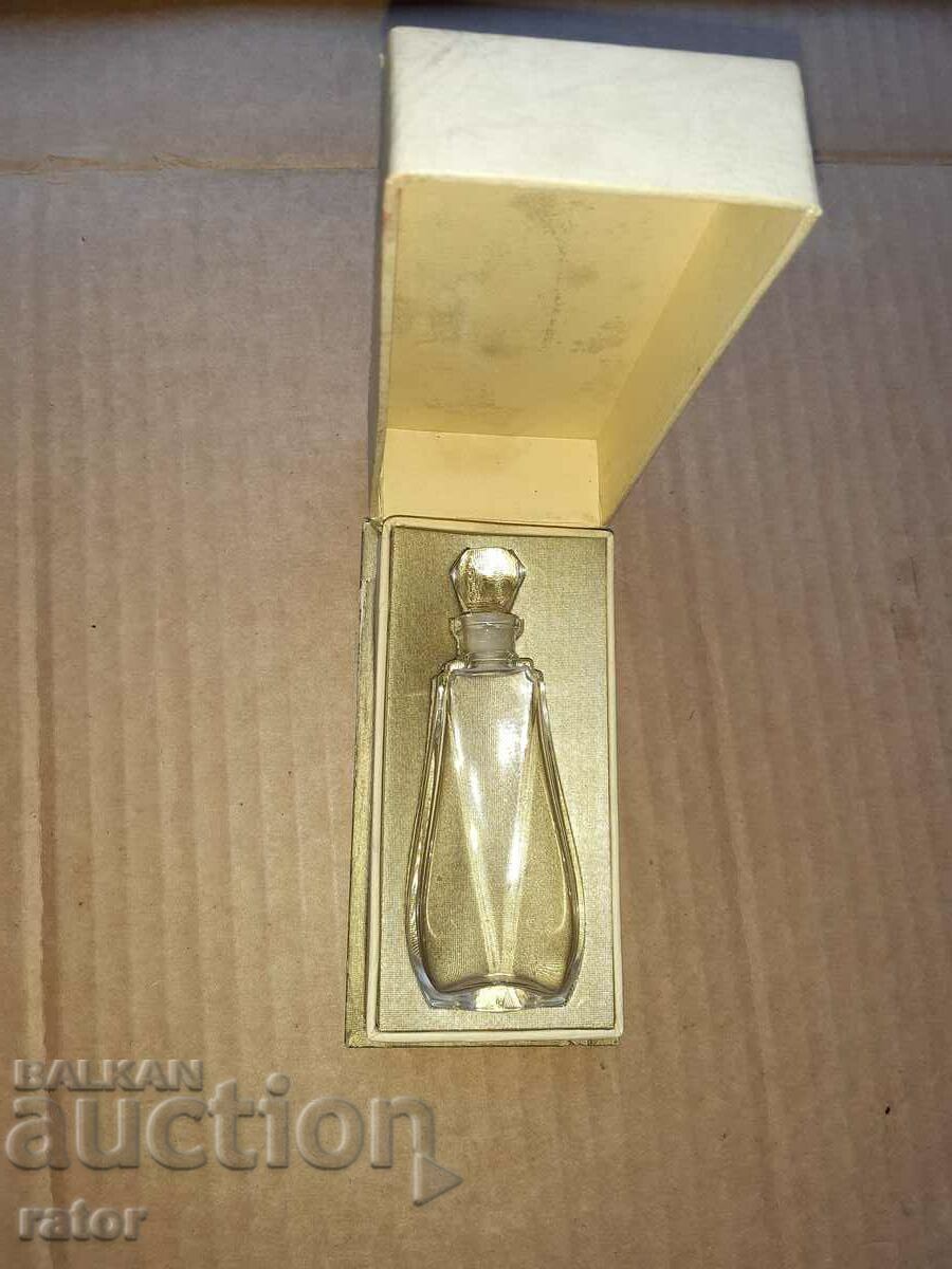 Very old TOSCA 4711 perfume bottle with box - GERMANY Very old TOSCA 4711 perfume bottle with box - GERMANY