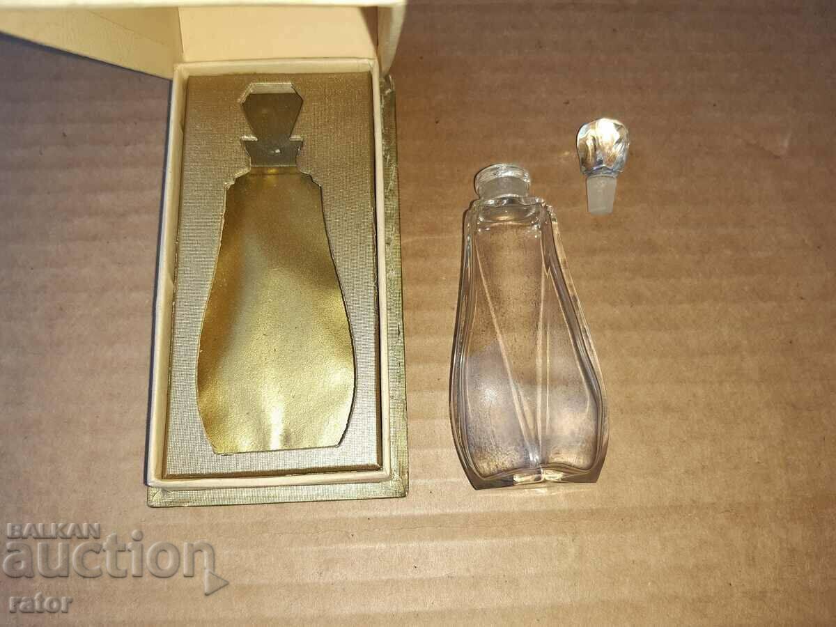 Very old UCHTEN 4711 perfume bottle with box - GERMANY - 6 Very old UCHTEN 4711 perfume bottle with box - GERMANY - 6