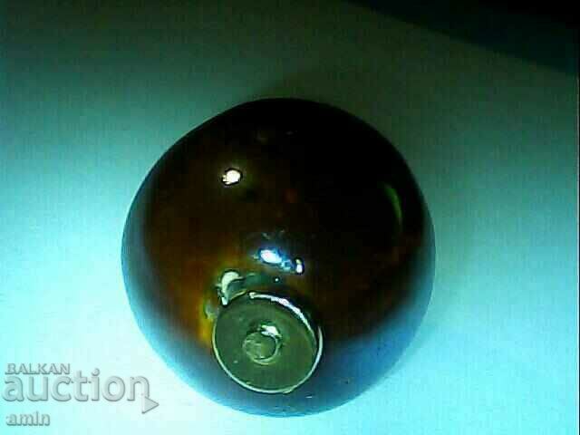 beautiful natural stone tiger's eye ball with price 30.00 BGN | € 15.34