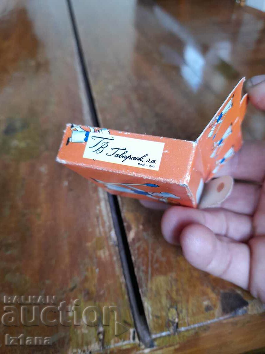 An old household match - 5 An old household match - 5