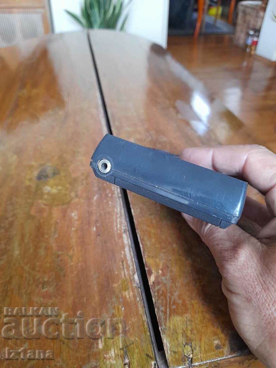 Old calculator MBO alfa 3000 - 6 Old calculator MBO alfa 3000 - 6