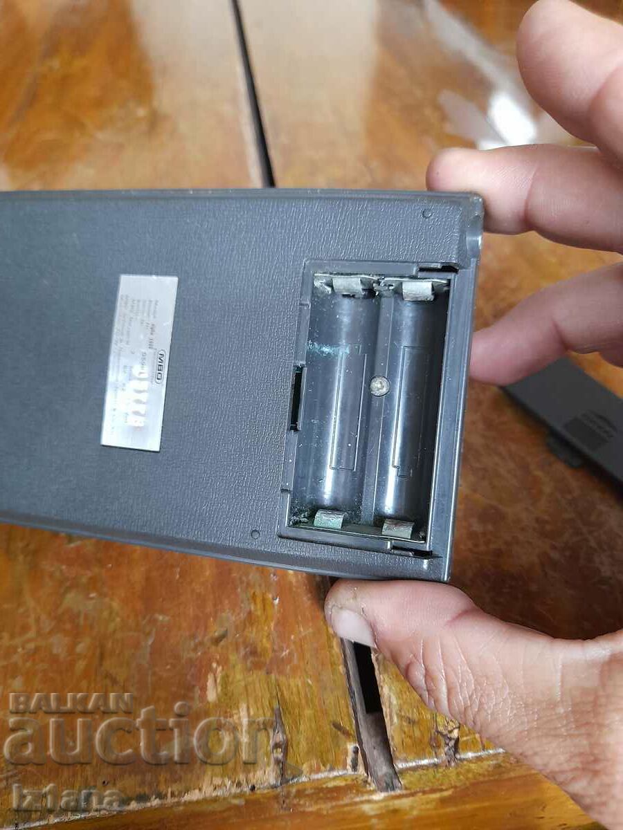 Old calculator MBO alfa 3000 - 7 Old calculator MBO alfa 3000 - 7
