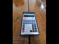 Old calculator MBO alfa 3000