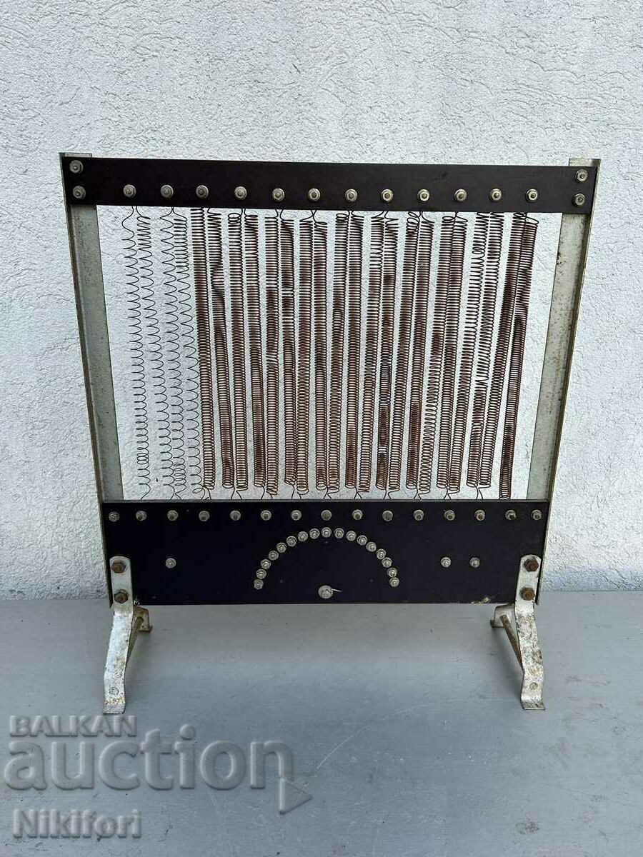 Auction Educational Model Model in Physics Rheostat UCHTEHPROM Auction Educational Model Model in Physics Rheostat UCHTEHPROM