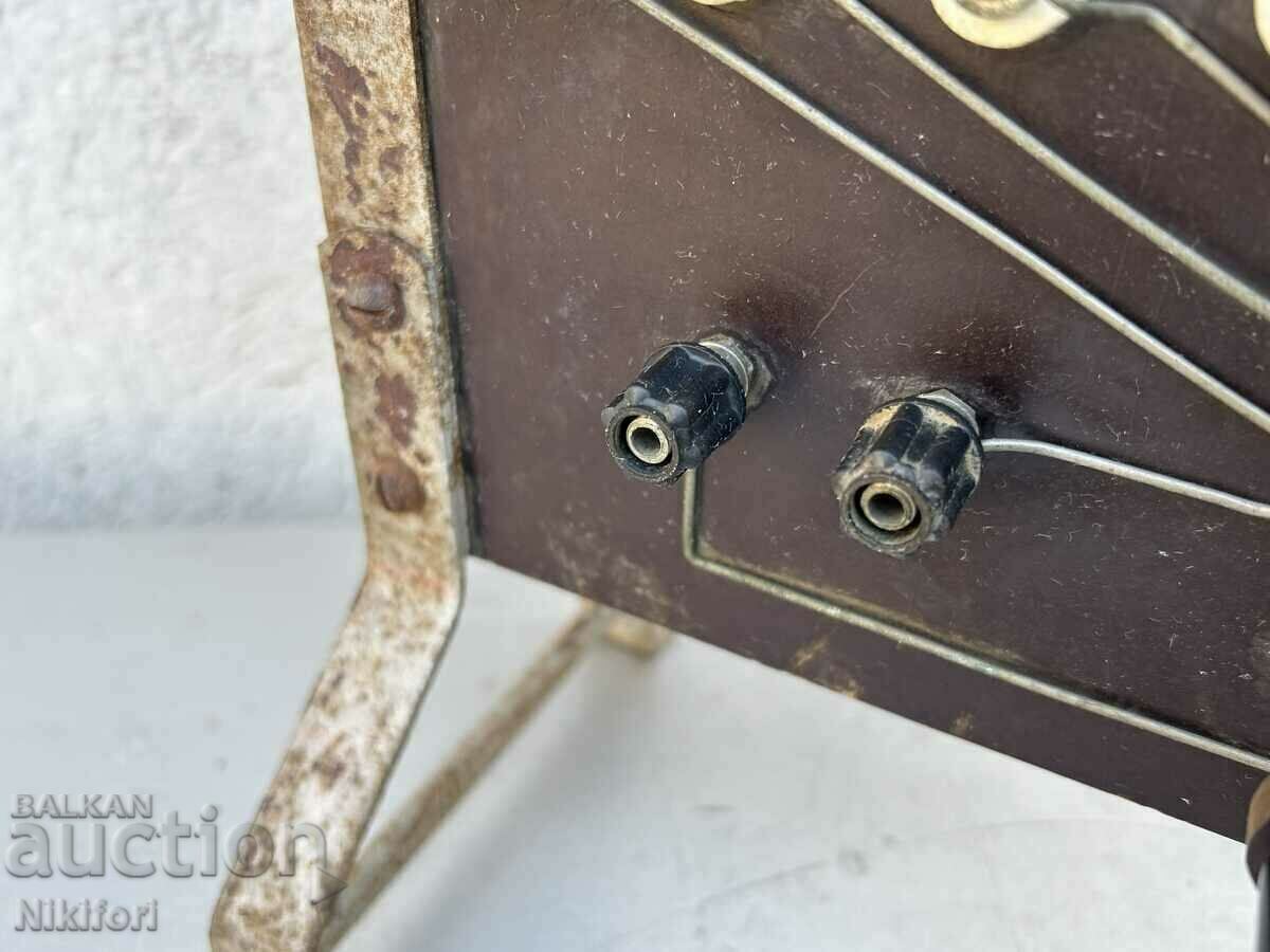 Educational Model Model in Physics Rheostat UCHTEHPROM - 7 Educational Model Model in Physics Rheostat UCHTEHPROM - 7