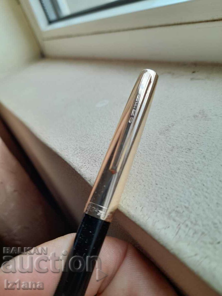Old pen, ballpoint pen, Hero ballpoint pen with price 16.00 BGN | € 8.18