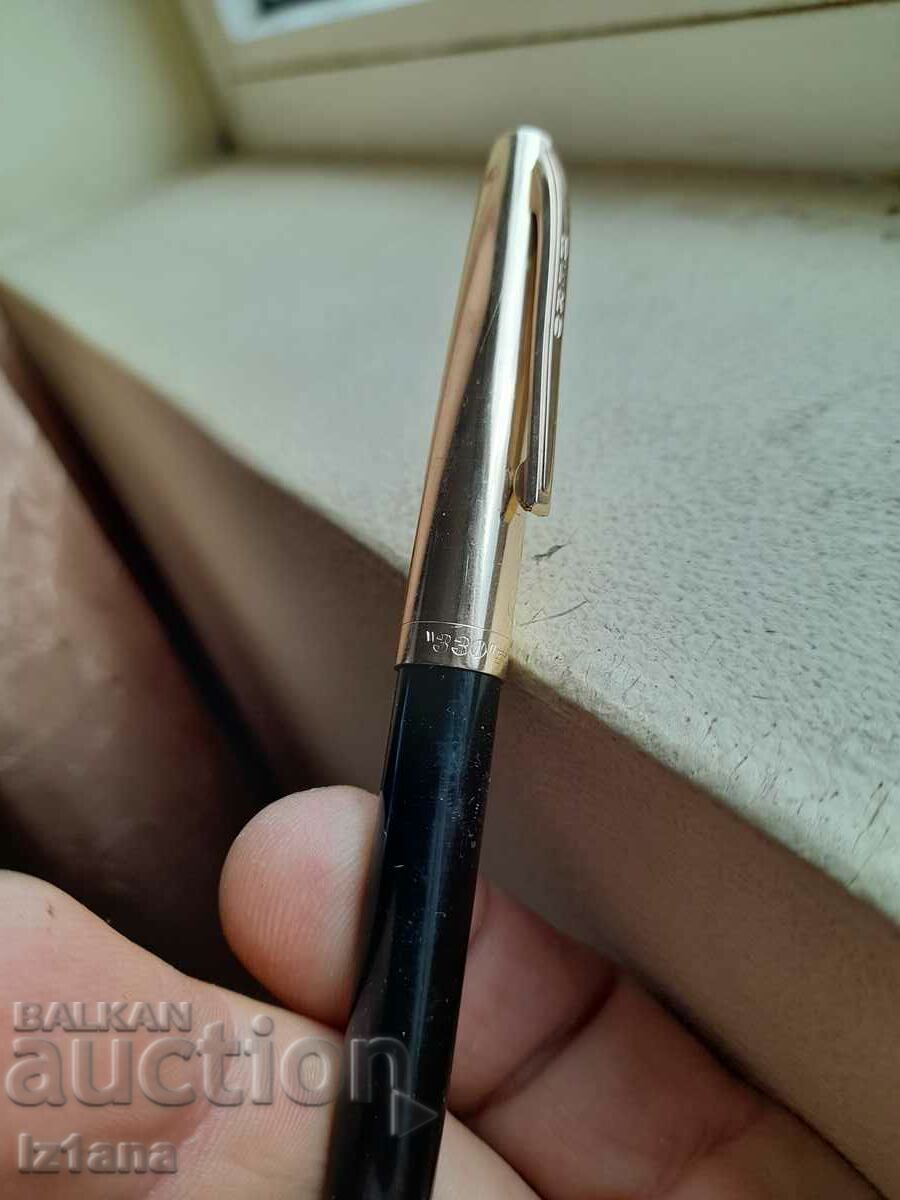 Auction  Old pen, ballpoint pen, Hero ballpoint pen