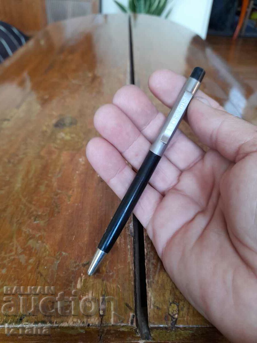 Old pen, chemical, ballpoint pen HEMUS with price 16.00 BGN | € 8.18 Old pen, chemical, ballpoint pen HEMUS with price 16.00 BGN | € 8.18
