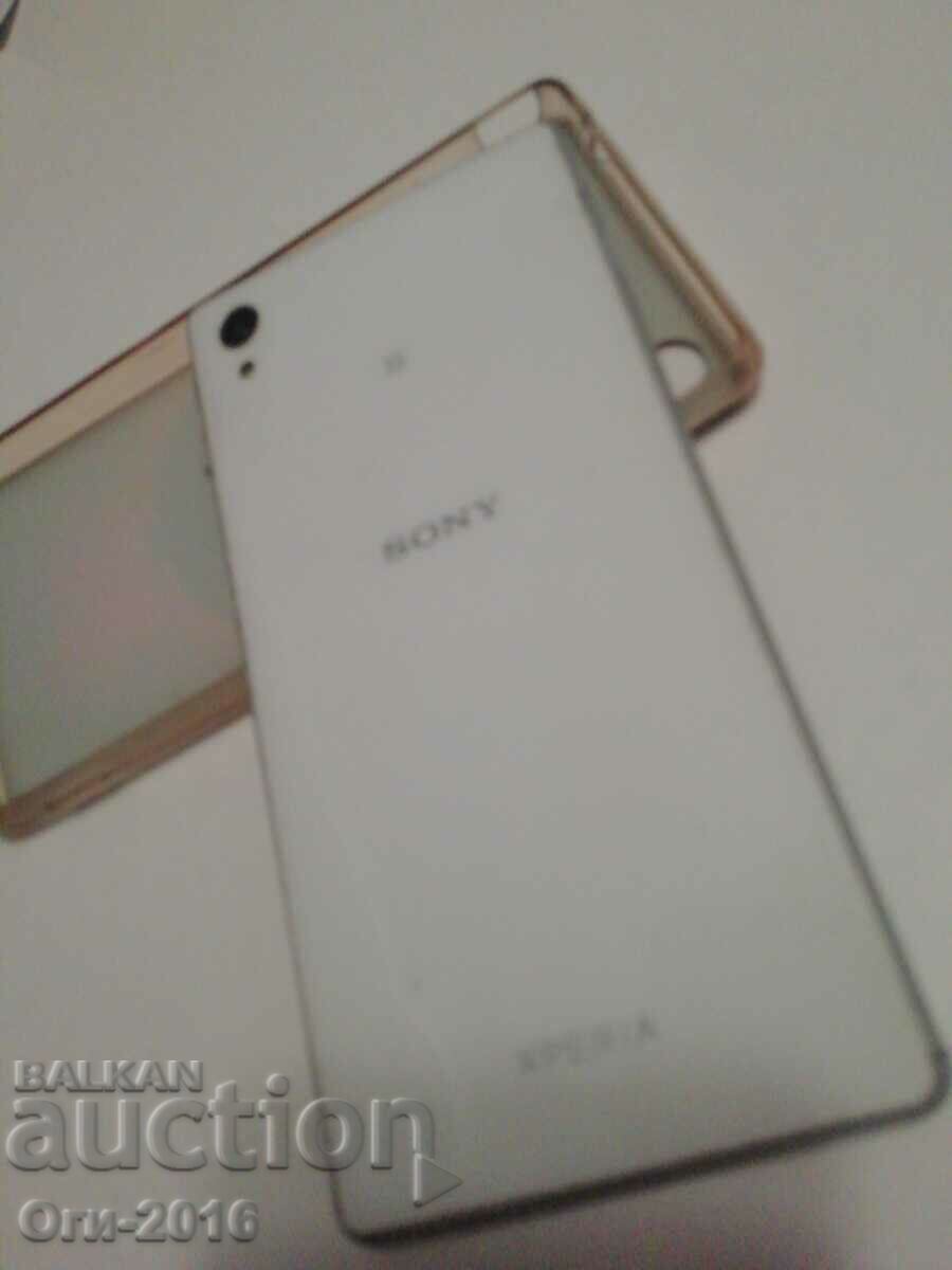 Auction  SONY XPERIA Phone FOR PARTS, Scrub or Restore