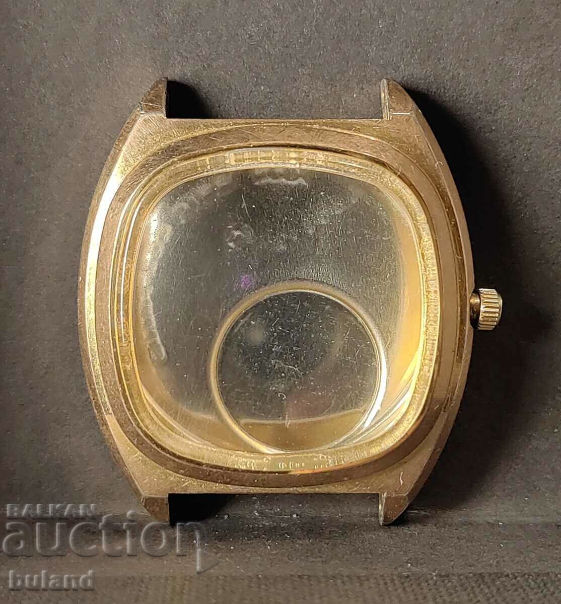 Case for German Watch Rula Quartz Ruhla Quartz DDR Ruhla