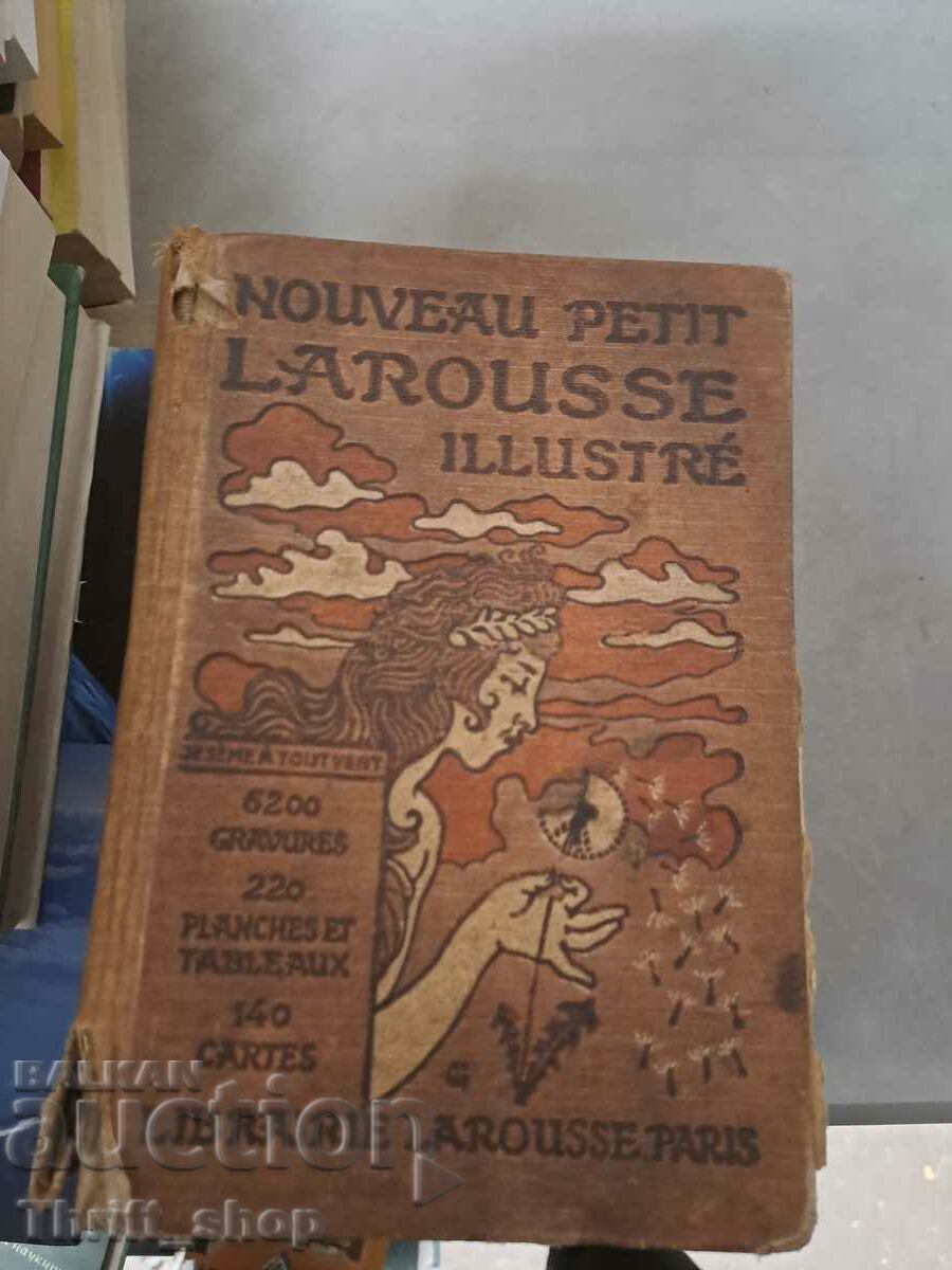 Nouveau petit larousse illustre