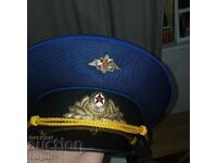 General cap-Russia