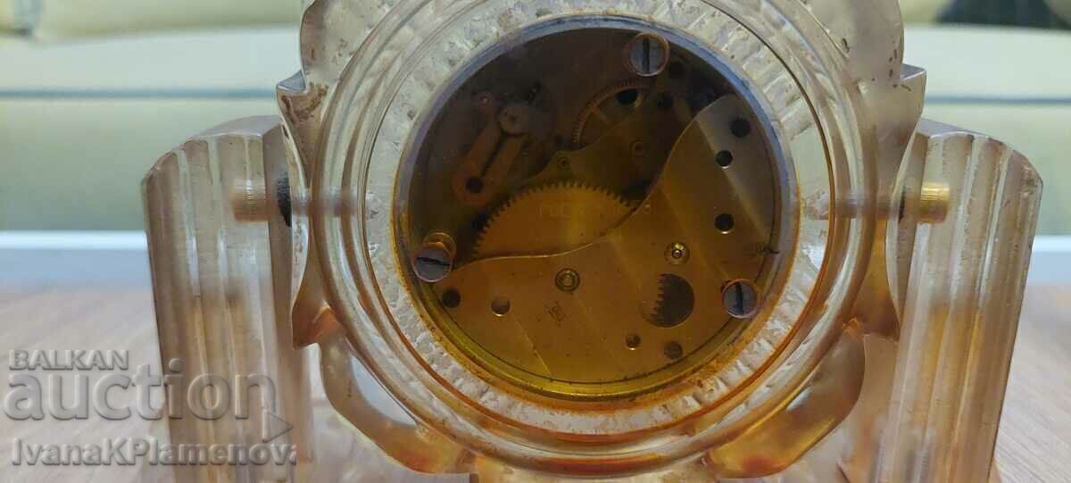 Clock mechanical works for collectors - 5 Clock mechanical works for collectors - 5