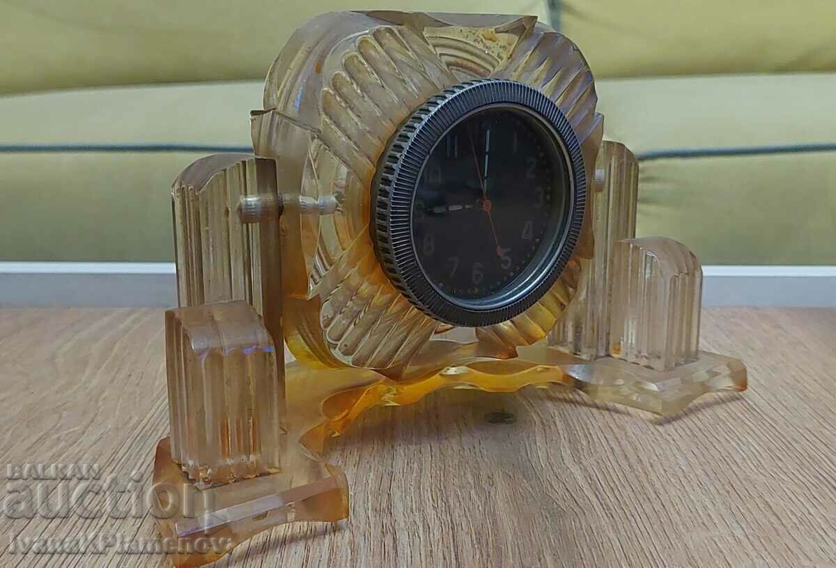 Clock mechanical works for collectors - 6 Clock mechanical works for collectors - 6