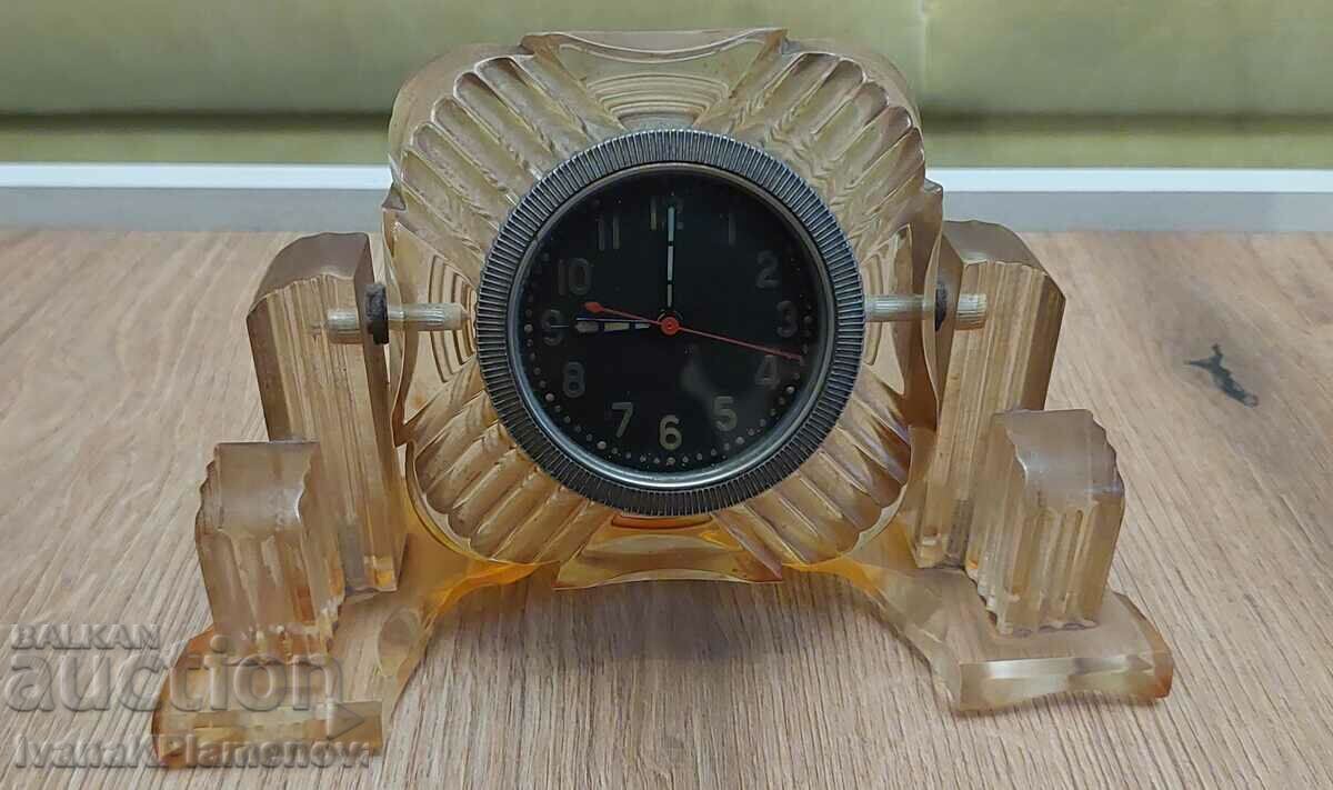 Clock mechanical works for collectors - 7 Clock mechanical works for collectors - 7