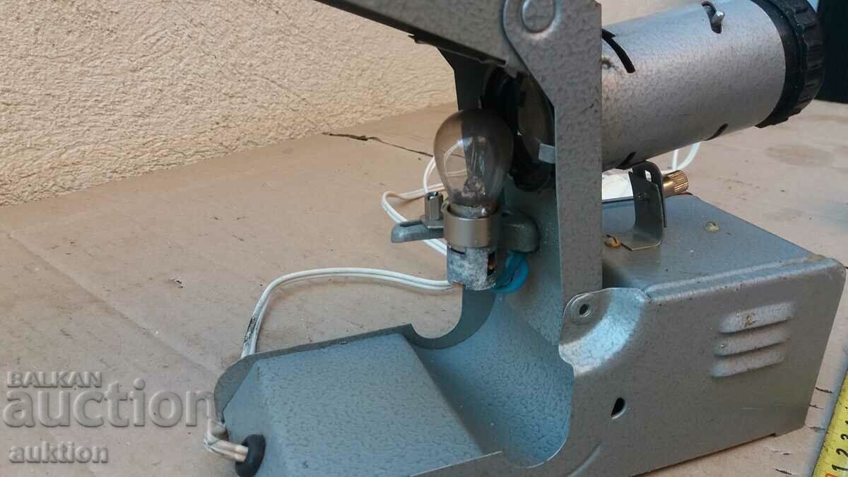 SOC. PROJECTION APPARATUS - 5 SOC. PROJECTION APPARATUS - 5