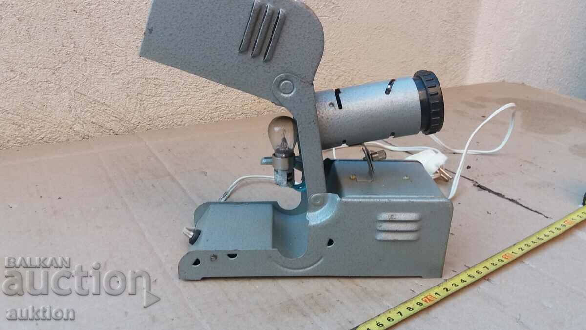 SOC. PROJECTION APPARATUS - 6 SOC. PROJECTION APPARATUS - 6