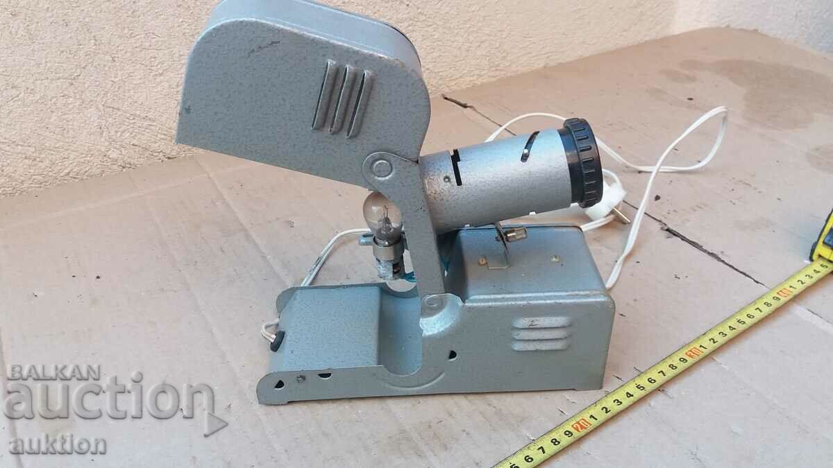 SOC. PROJECTION APPARATUS - 7 SOC. PROJECTION APPARATUS - 7