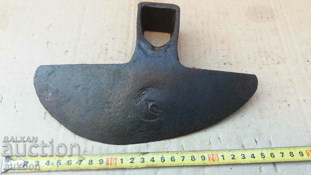 Delivery of STEEL HOE WITH MARKING