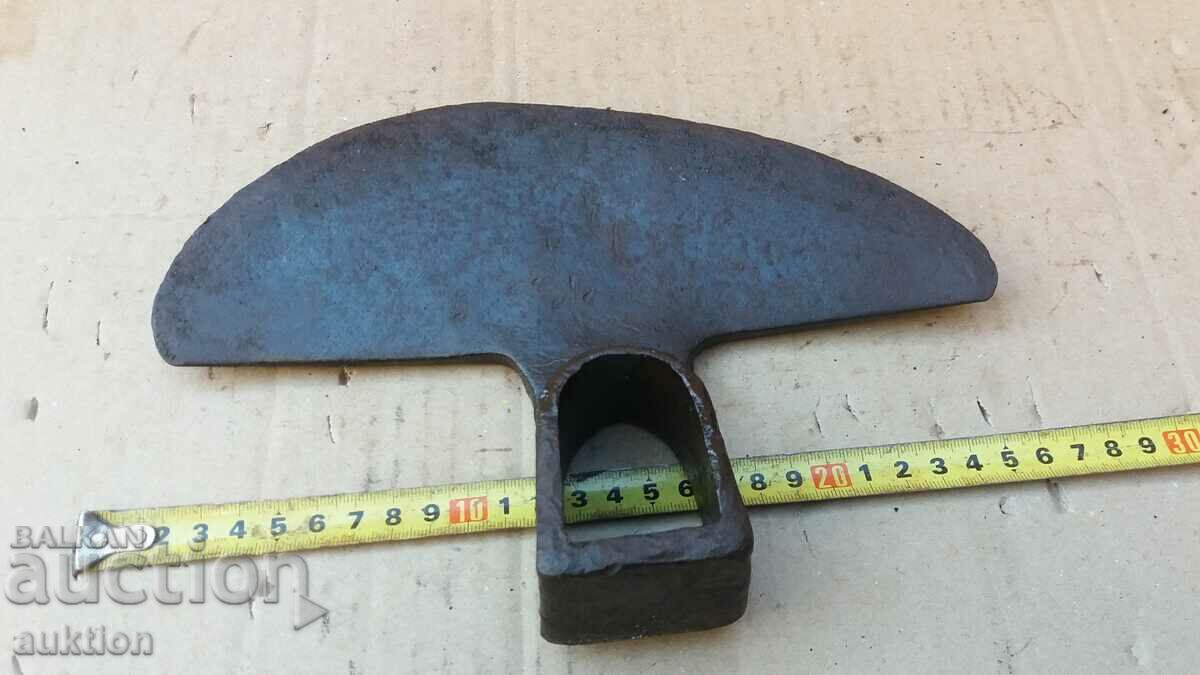 STEEL HOE WITH MARKING - 5