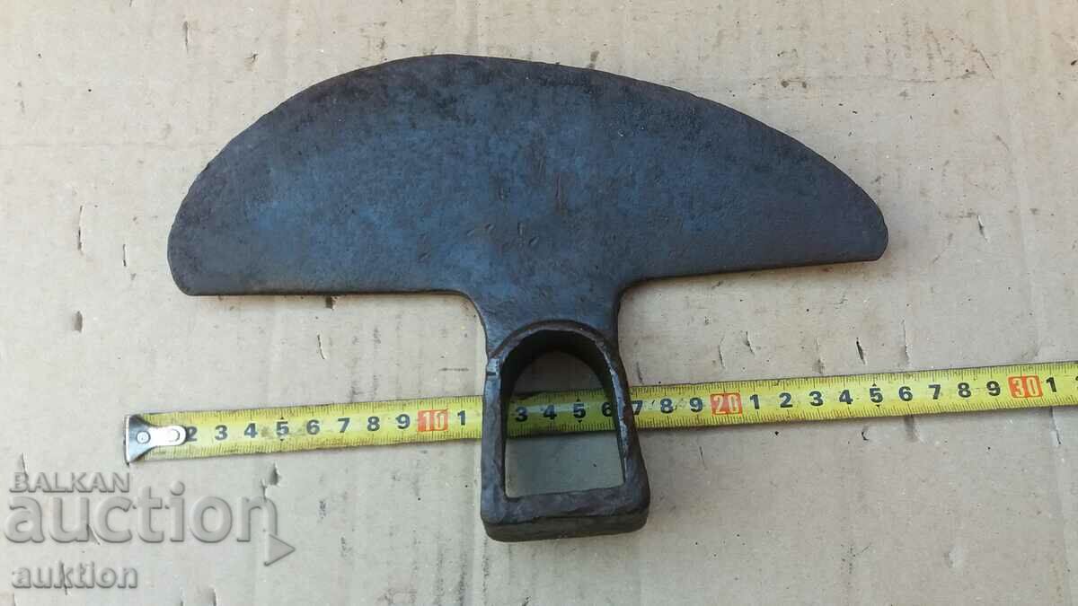 STEEL HOE WITH MARKING - 6