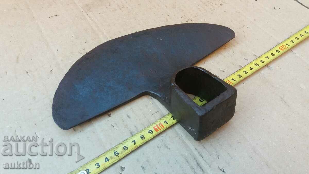 STEEL HOE WITH MARKING - 7