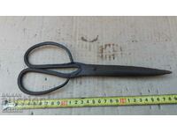 FORGED RENAISSANCE SCISSORS