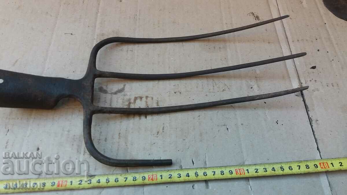 Delivery of OLD MASSIVE VILLA