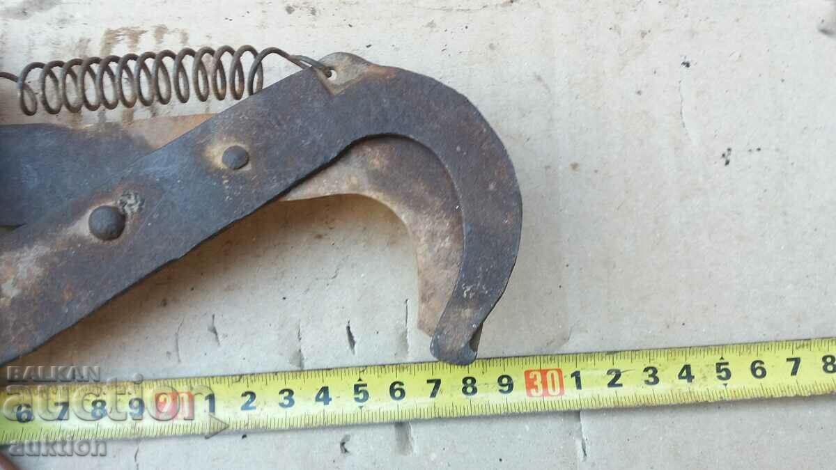 SCISSORS FOR CUTTING HIGH BRANCHES - 7