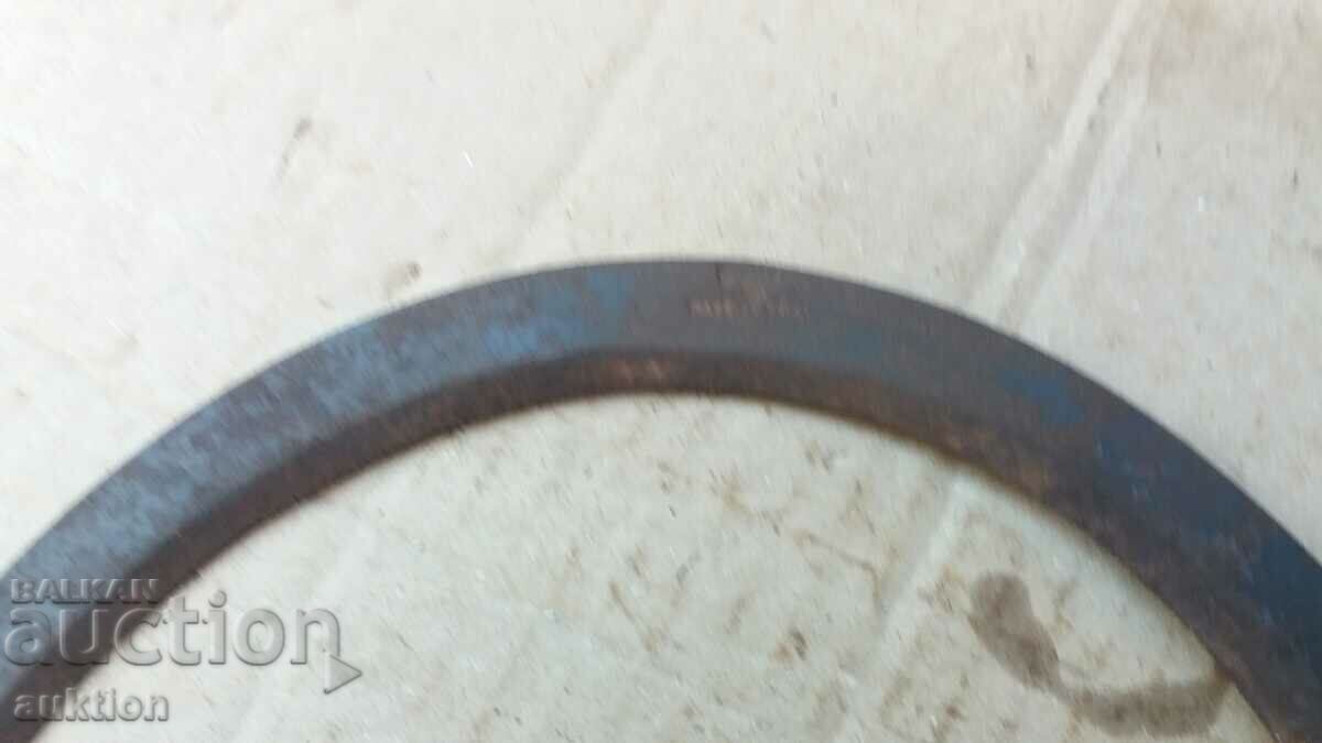 Delivery of EXCELLENT MARKED SICKLE Delivery of EXCELLENT MARKED SICKLE