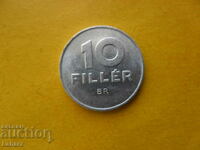 10 fillers 1987. Hungary